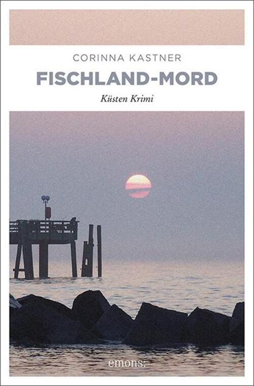Thumbnail - Fischland-mord Corinna Kastner Taschenbuch Kassandra Voß 320 S.