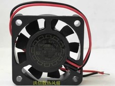 1PCS D40SM-12A 4010 DC12V 0.08A 40 10MM 2-wire high airflow silent cooling fan