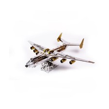 METAL-TIME ANTONOV Mriya AN-225 Exclusive Edition Official Product, Mechanica...