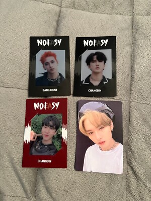 STRAY KIDS SKZ 