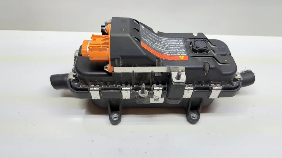 Nissan LEAF ZE0 2010-2016 refrigerante eléctrico calentador de agua 27143-2482ret 5kw Foto 3 de 4