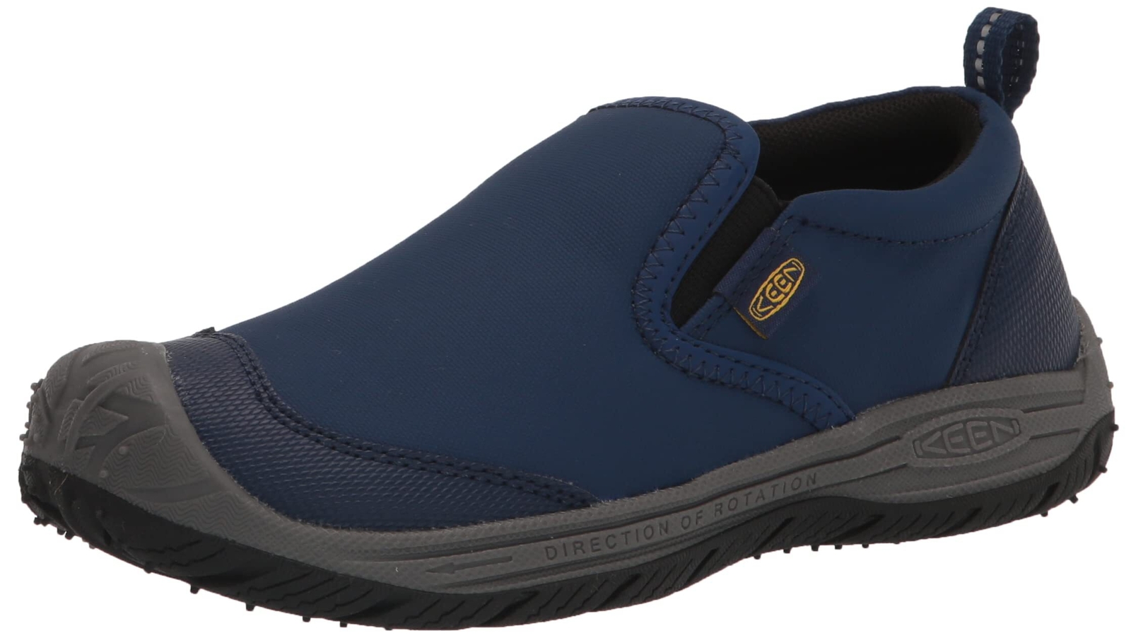 KEEN Unisex Bambino Speed Hound Slip on Durevole Comodo Facile da Bici Battistrada Sne