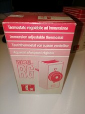 TERMOSTATO REGOLABILE AD IMMERSIONE