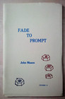 Fade To Prompt by John Mason (TUUMBA 35)
