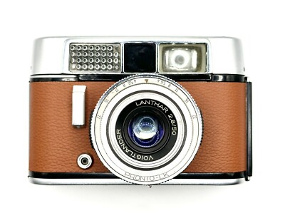 Replacement Leatherette Leather for Voigtlander Vito CL Camera