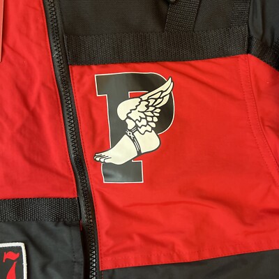 NWT Polo Ralph Lauren Stadium P Wing Steep Tech Anorak Jacket TNF