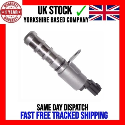 CAMSHAFT TIMING OIL CONTROL VALVE FITS NISSAN NOTE 1.2 E12 2012-16 23796-3HD2A