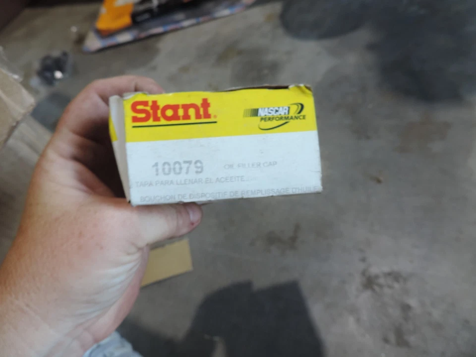 Tapa de llenado de aceite Stant 10079 Foto 2 de 4