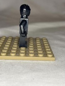 LEGO Star Wars Death Star Protocol Droid Black fro set 10188 Minifig