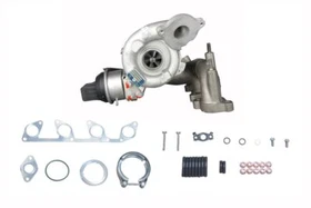 Turbolader VW PASSAT GOLF VI PLUS 2.0 TDI 81 kW 110 PS 53039800132