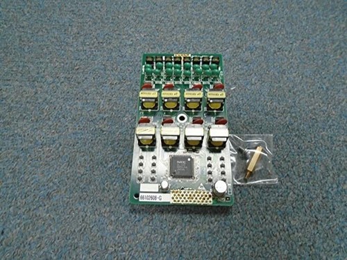 REF “A” STK - NEC DSX 40 1091002 DX7NA-8ESIU-S1 8 Port Digital Station EXP Card - 第 1/1 張圖片