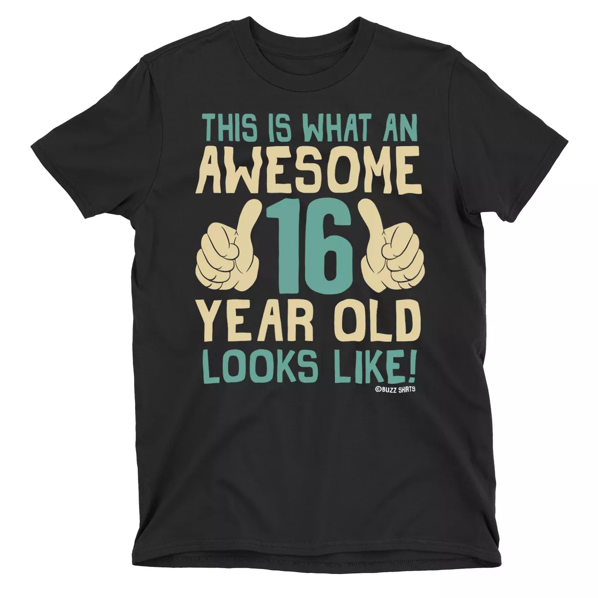 Shirts for 16 store year old boy
