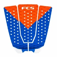 FCS Kolohe Andino Traction Pad - Red White n Blue - New