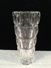 Clear Glass Cylinder Bud Vase