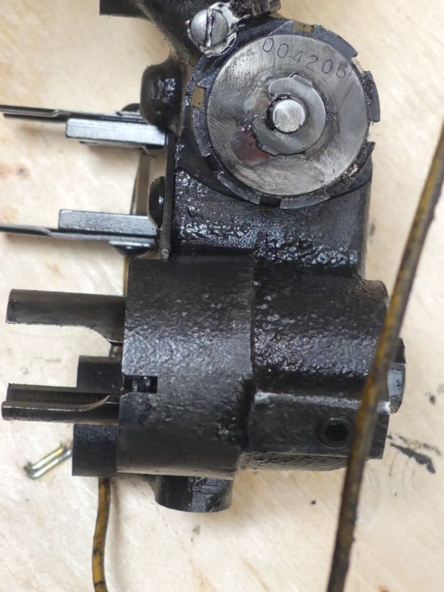 Jacobs MOD 71 Jake Brake with Solenoid Detroit Diesel 6V71 8V71 eBay