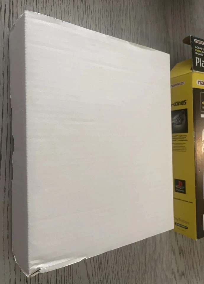 NAMCO - G-CON 45 Light Gun + Adapter  - Playstation 1 - Boxed - Minty - Image 3 of 4