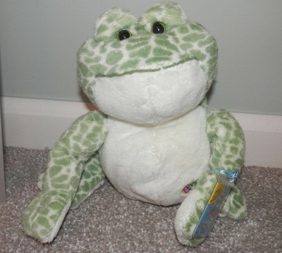 spotted frog webkinz
