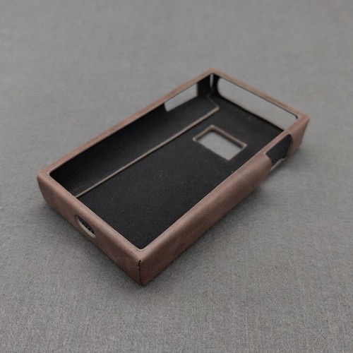 A6 Custom-Made Leather Case For Astell&Kern IRIVER SP3000T - Picture 4 of 5
