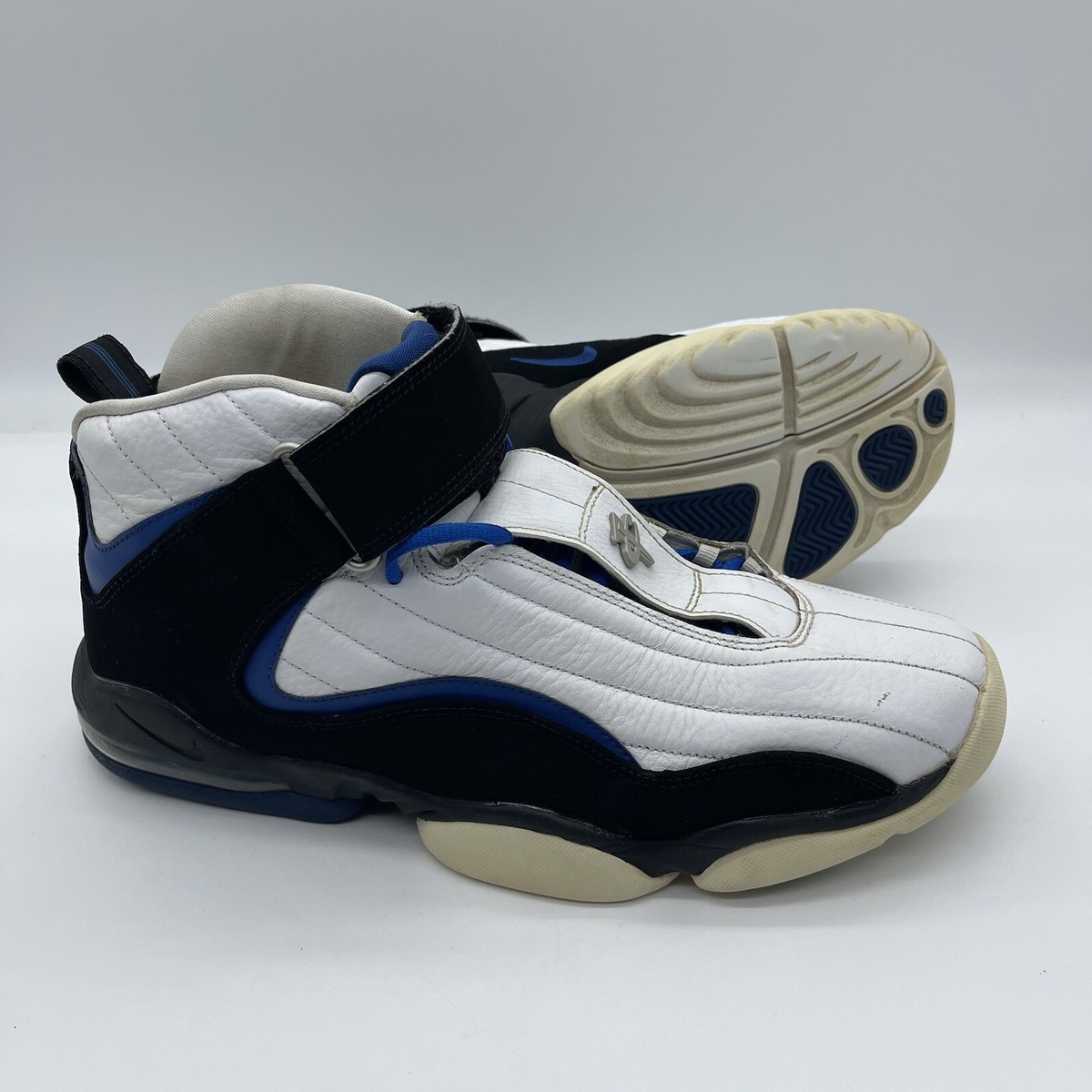 Air penny 4 　28cm Inside The Vault: Nike Air Penny IV. Nike SNKRS