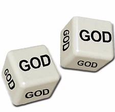 GOD DICE - RECOVERY DICE