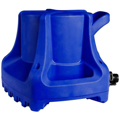 Little Giant Automatic Excess Water Pump for Swimming Pool Covers, (For Parts) - Picture 3 of 7