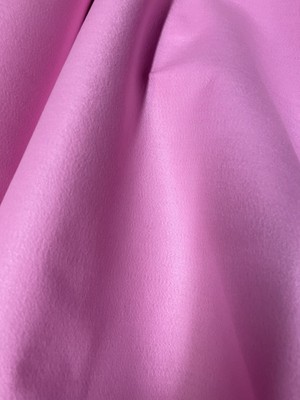 felt fabric by the yard Pink Color 