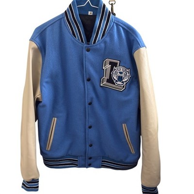 13 Reasons Why Rare Justin Foley Varsity Letterman Jacket Sz M LibertyHigh DD08