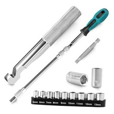 Belt Changing Removal Tools Kit Included Clutch Cover Separate Tool Set