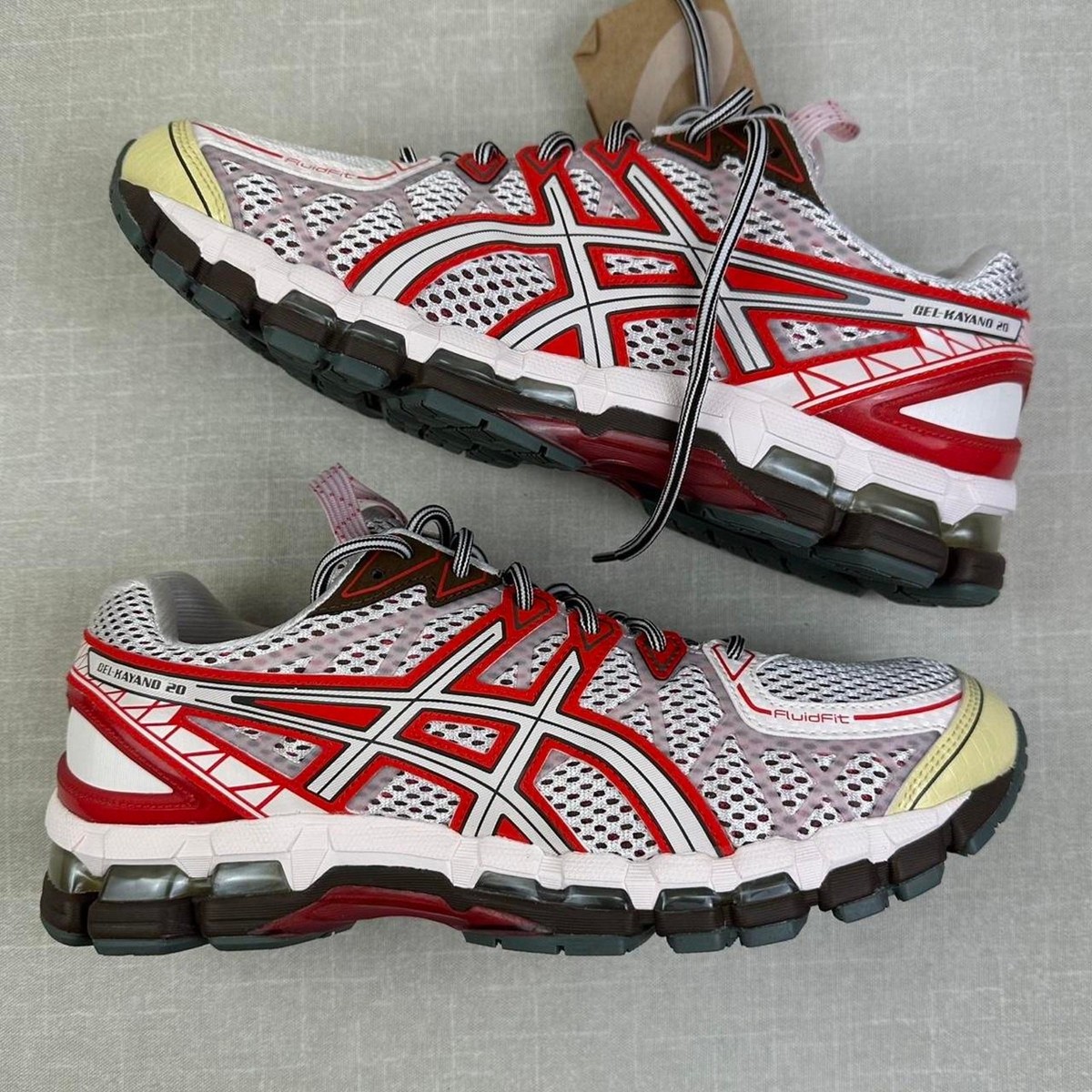 ❤️ Asics x Kiko Kostadinov UB9-S Gel-Kayano 20 
