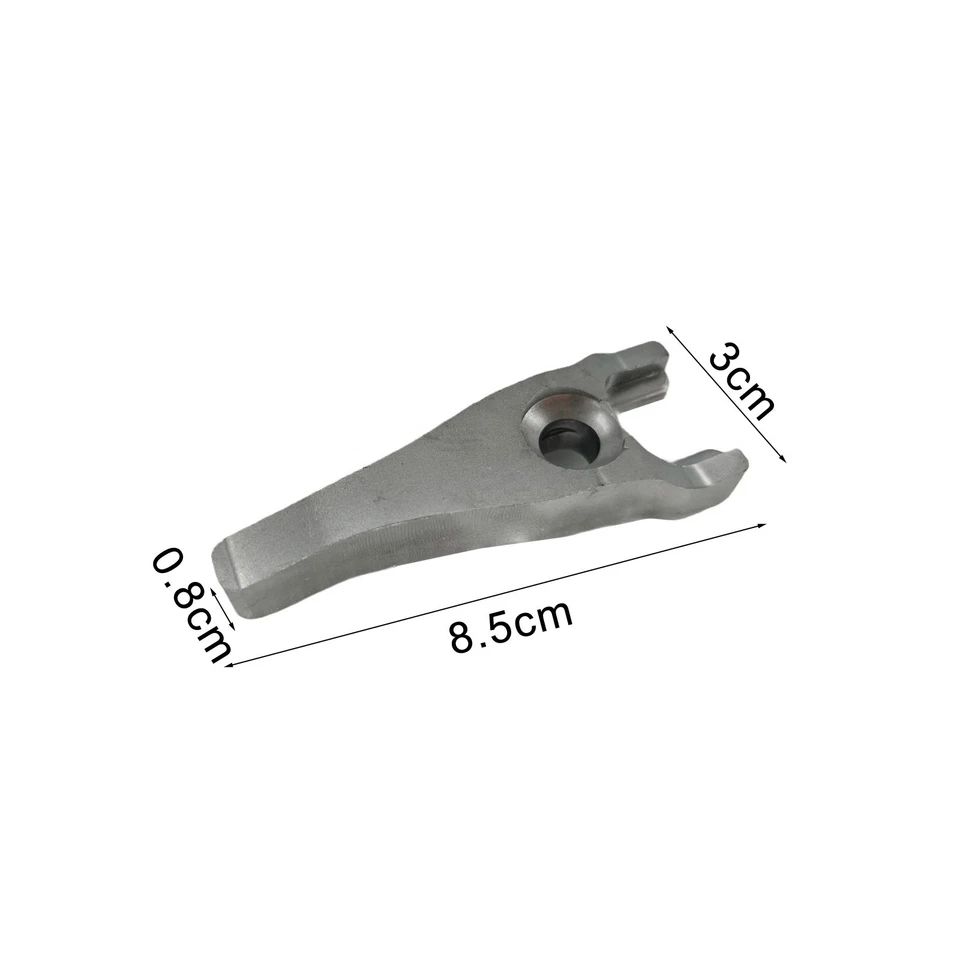 Engine Fuel Injector Clamp For Ford For 308 1719487 Part Number 1982G2 - Image 3 of 4