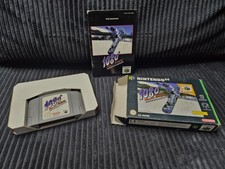ebay® Auktion 267673349915 | Nintendo 64 | 1080° Snowboarding | N64 | Ten Eighty | CIB | Sammlerstück Sammler Thumbnail of ebay® auction 267673349915 | Nintendo 64 | 1080° Snowboarding | N64 | Ten Eighty | CIB | Sammlerstück Sammler