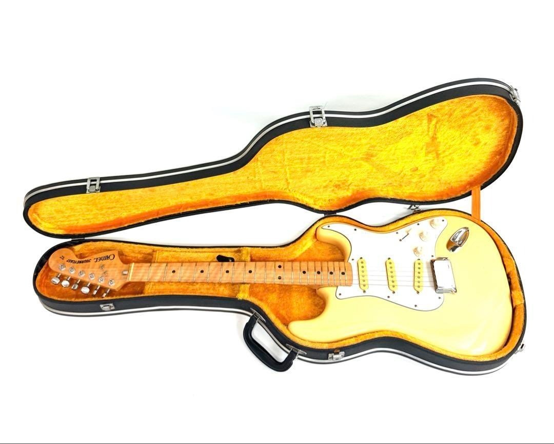ギター 70s camel journey cast mod CAMEL JOURNEYCAST Electric Guitar Japan Vintage Matsumoku Made w