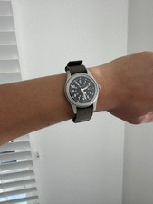 Hamilton Khaki Field 36mm USA 250th limited e...