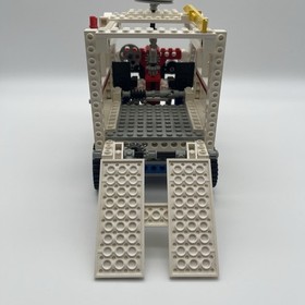 LEGO Technic Action Set Arctic Rescue Unit 8660 W/ Box & Manual No Minifigures