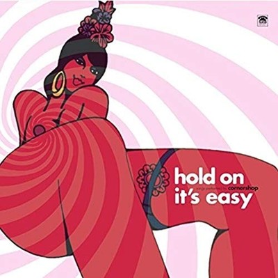 CORNERSHOP - HOLD ON IT'S EASY - Vinyl Record - G3z