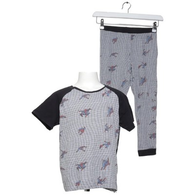 Marvel Spiderman, Pyjama, Größe: 134/140, Baumwolle #PMp