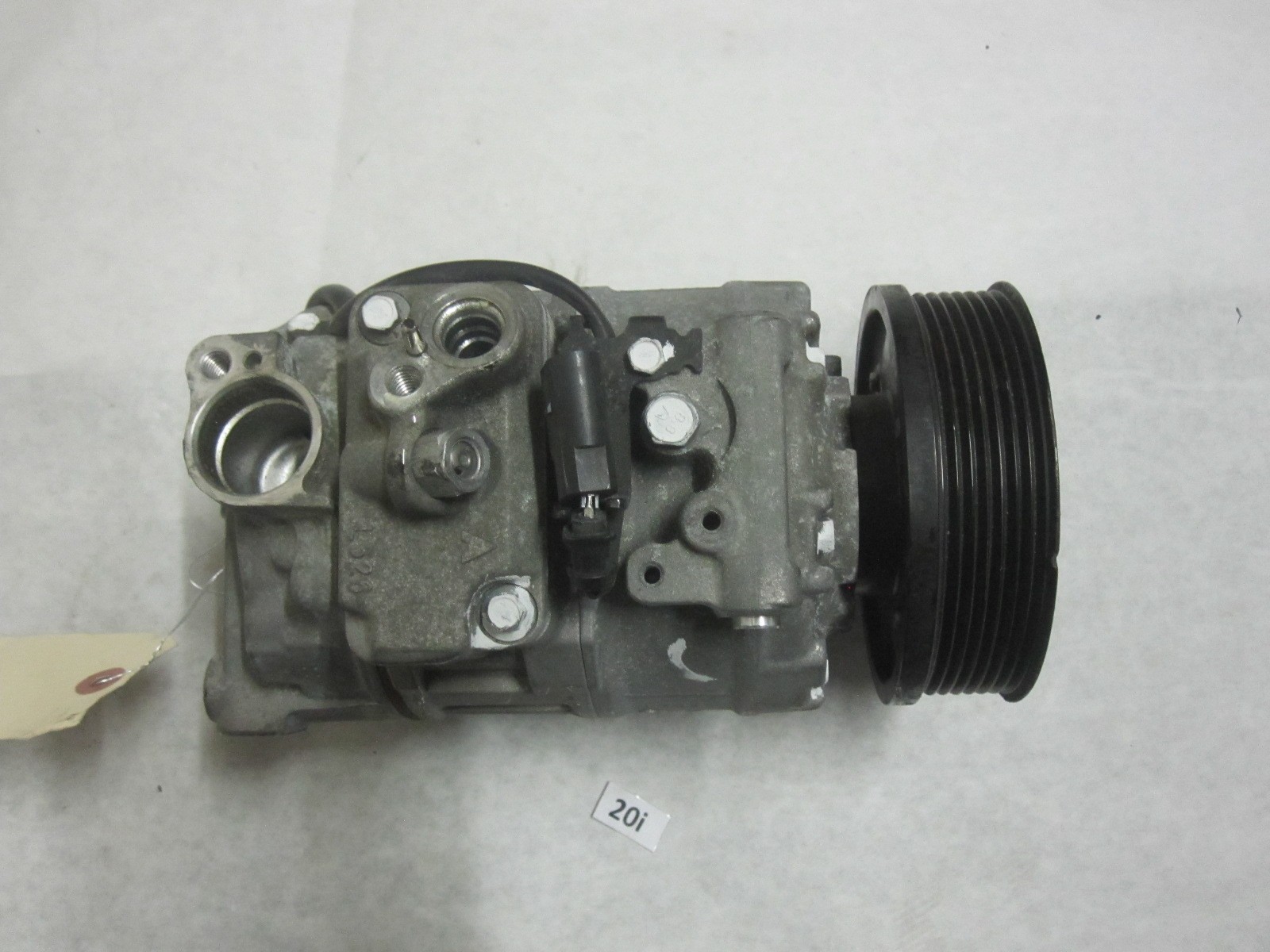 AC Compressor Bentley 2003–2018 Continental GT 06-18 GTC 09-20 Flying Spur W12