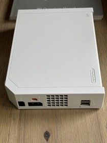 Nintendo Wii TESTED Console Bundle 2 Controllers, 8 Games, Cords, HDMI Converter