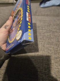 HOLLYWOOD SQUARES NINTENDO NES -CIB-VERY NICE