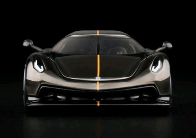 IN HAND 🔥2025 Hot Wheels RLC Koenigsegg Jesko Absolut Member