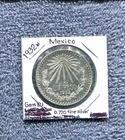 Photo of a 1932 Mexico Un Peso Silver from an eBay listing that sold on Jul 17, 2026