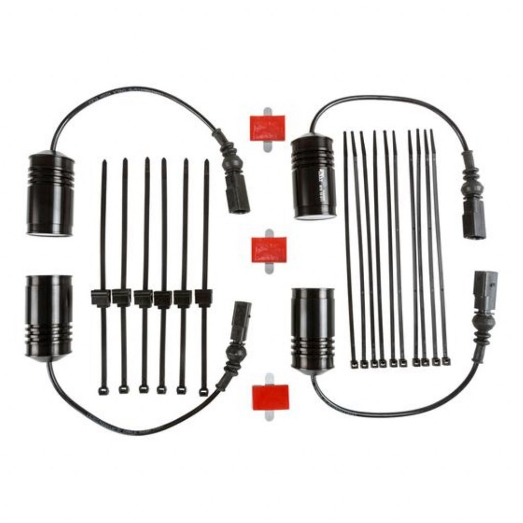 KW Electronic Damping Cancellation Kit For Audi R8 2008-2015 Type 42