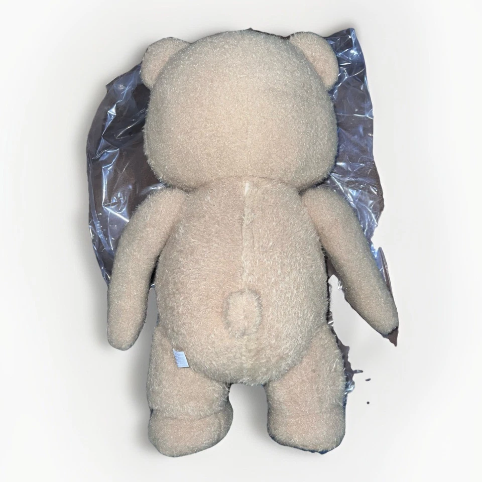 "Oso de peluche parlante Ted Movie 24"" clasificación R 1:1 tamaño real nuevo en caja" Foto 3 de 4