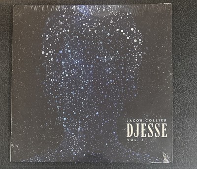 Djesse Vol. 3 by Collier, Jacob (Record, 2023) SEALED