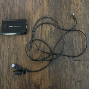 Elgato Game Capture HD External Video Capture Device HDMI USB