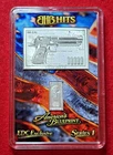 Black Hand Bullion BHB - America's Blueprint - 50 CAL Gun - 1/4 Oz. & 1 g Silver