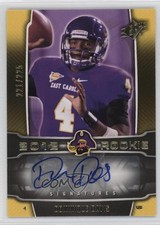 2012 SPx Rookie Signatures 221/225 Dominique Davis #102 Auto 1u6