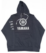 Factory Effex Yamaha Stack Pullover Hoodies Motorcycle ATV/UTV Street Bike PWC