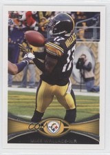 2012 Topps Mike Wallace #125 0f4