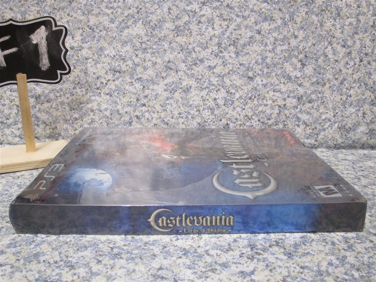 Castlevania: Lords of Shadow -- Limited Edition (Sony PlayStation